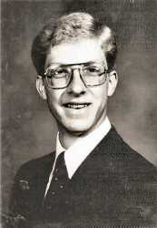 John Iowa Hall Alumni Photo