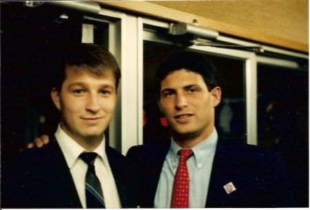 Elder Paul Thomas and Steve Young
Kalispell, Mt. 1986
Paul P. Thomas
31 Oct 2007