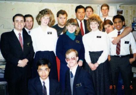 Great Falls district on 5 Mar 1987
Sisters O'Gwin, Klaus, Monsen (and Foster taking picture)
Kelly M Venance
30 Jan 2008