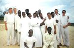 Title: Baptism At Beira Beach