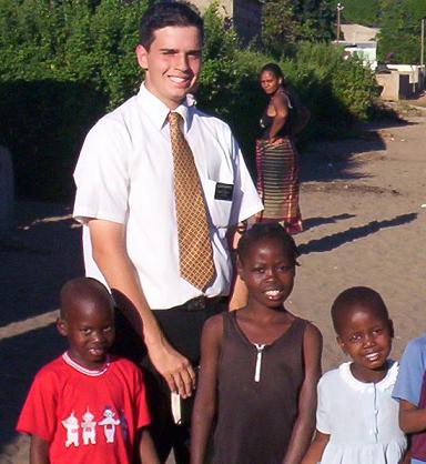 Bruno Ricardo Caverni Barreto Alumni Photo