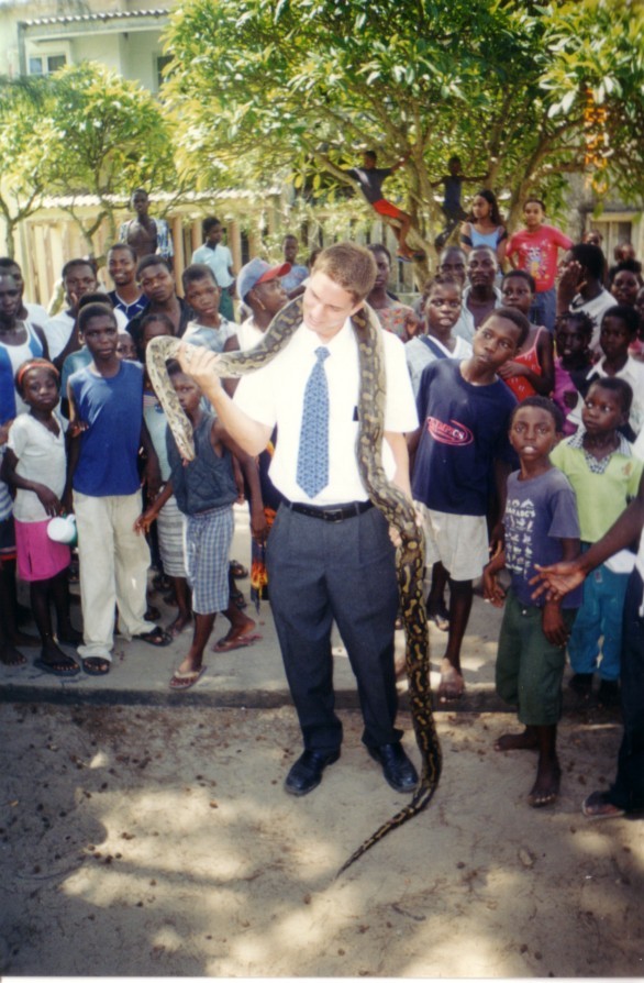 Taylor R Warner Alumni Photo