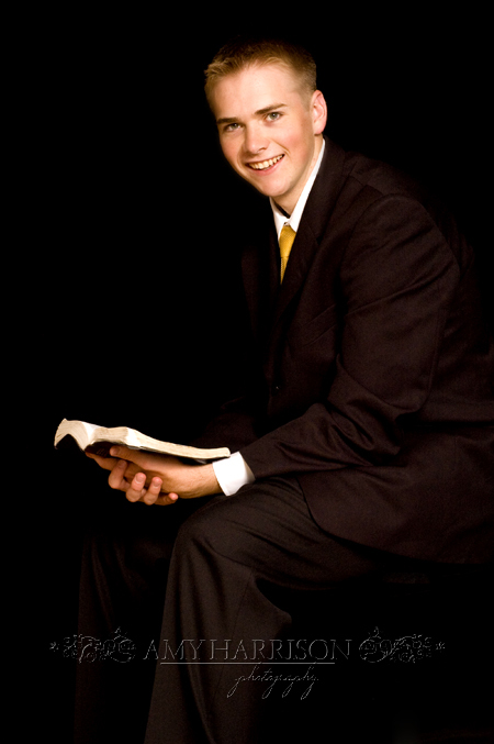 Lane Thomas LeBaron Alumni Photo