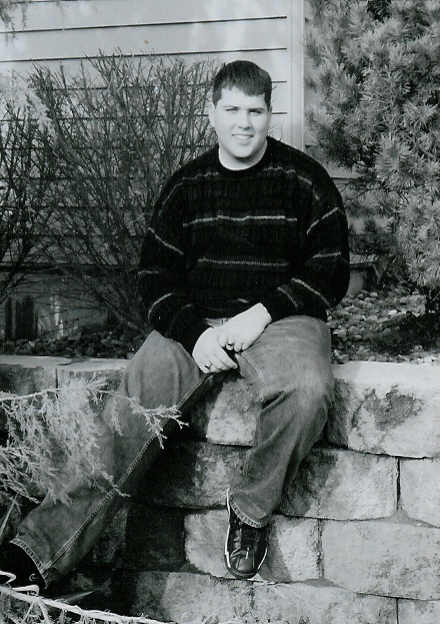 Brandon Jeffrey Anderson Alumni Photo