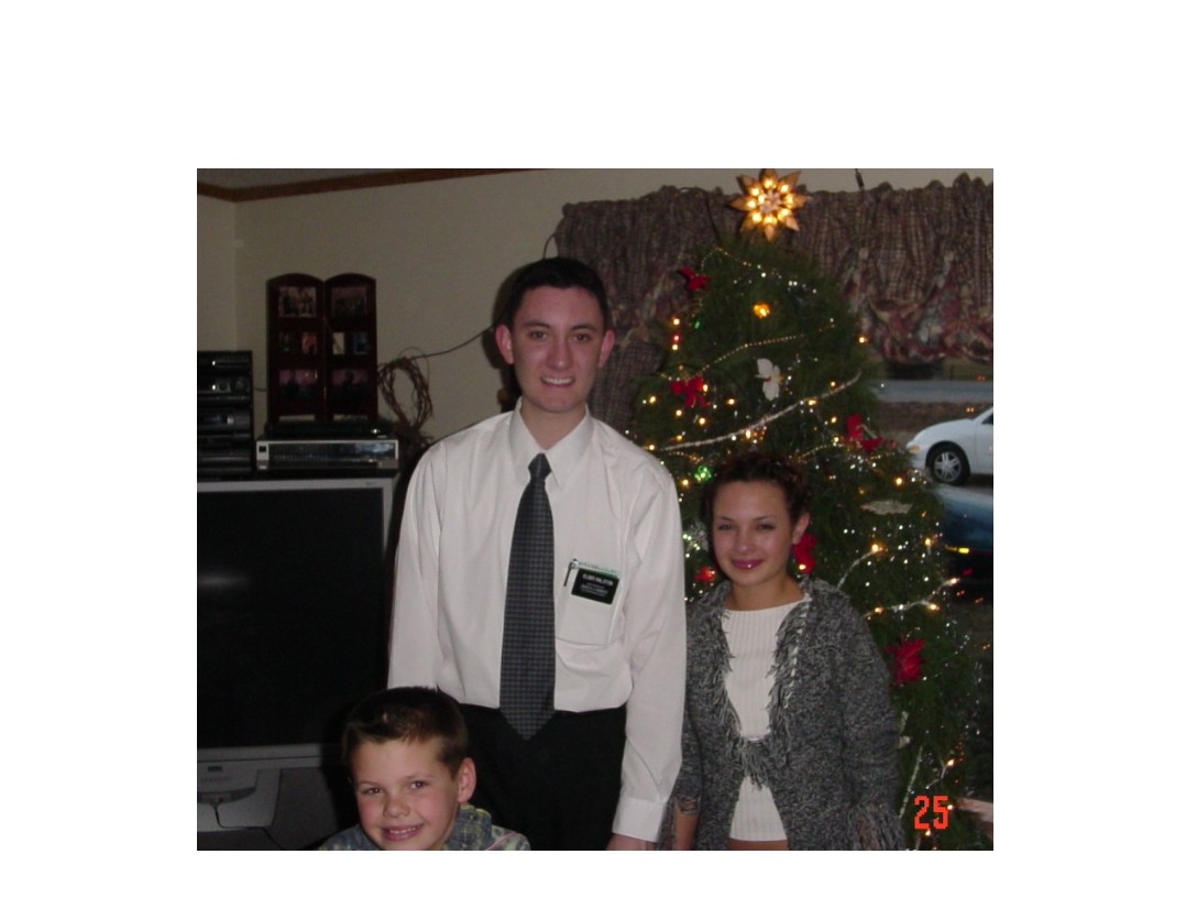 Albert Taylor Ralston Alumni Photo