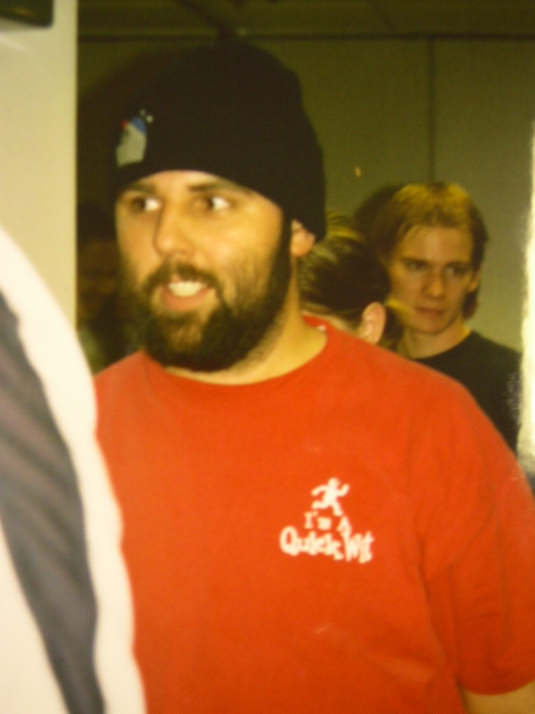 Joseph Keith Taylor Alumni Photo