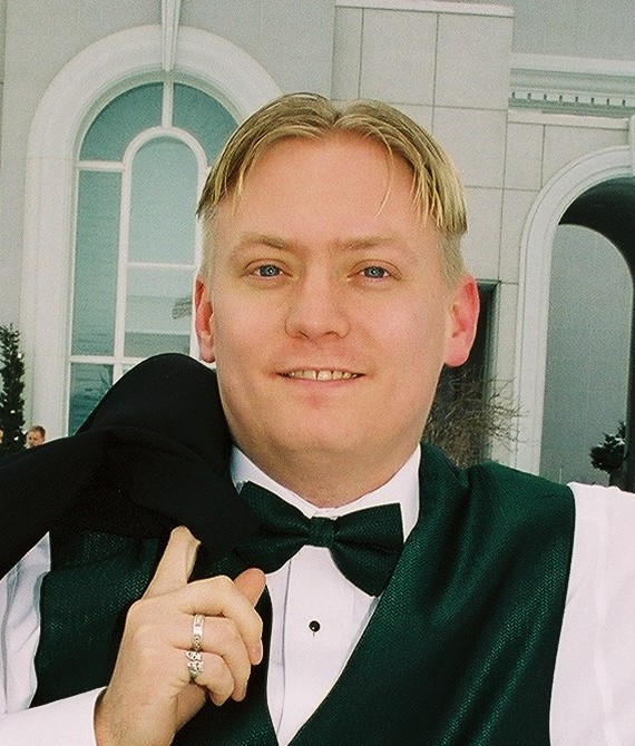 Gentry Thompson Alumni Photo