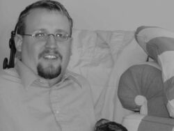K. Paul Jensen Alumni Photo