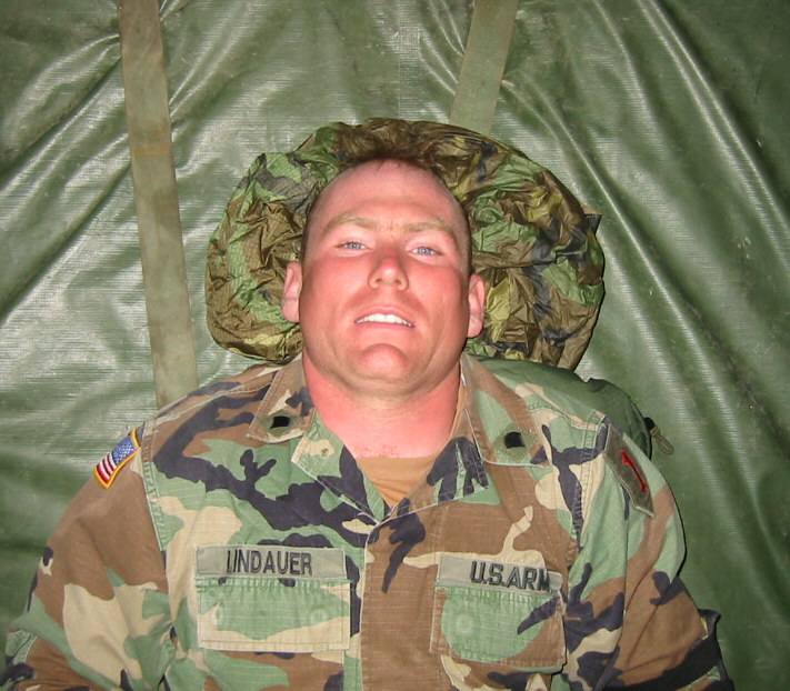 Keith Jamison Lindauer Alumni Photo