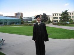 Matthew Scott Hodge Alumni Photo