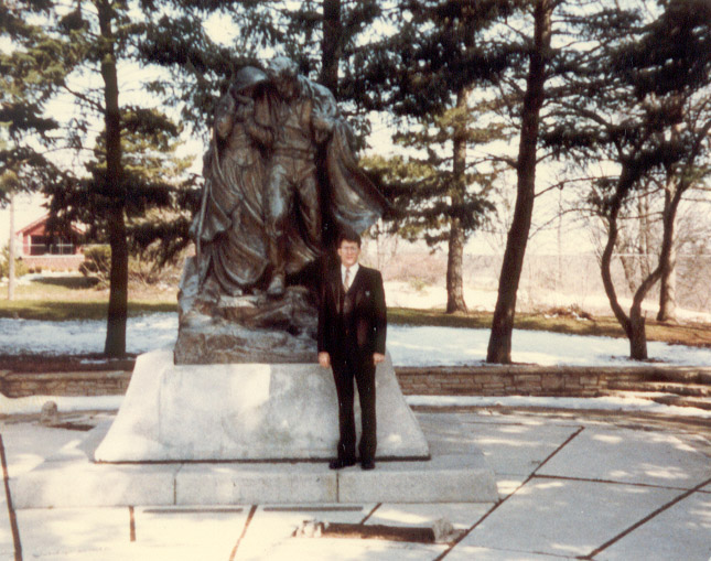 Michael  Gros Alumni Photo