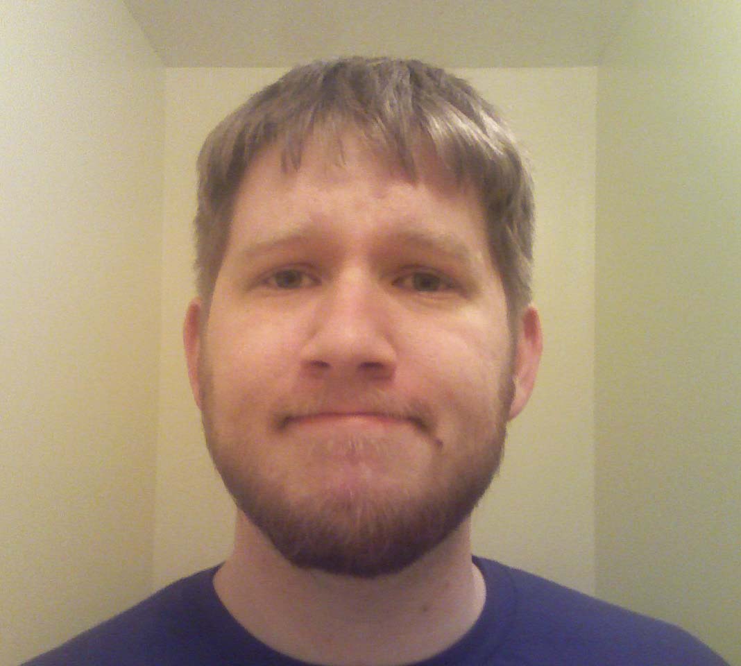 Christopher Jacob Joseph Mann Alumni Photo