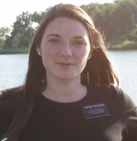 MELODY COLEEN HELLAND Alumni Photo