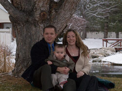 Vanner Johnson Alumni Photo
