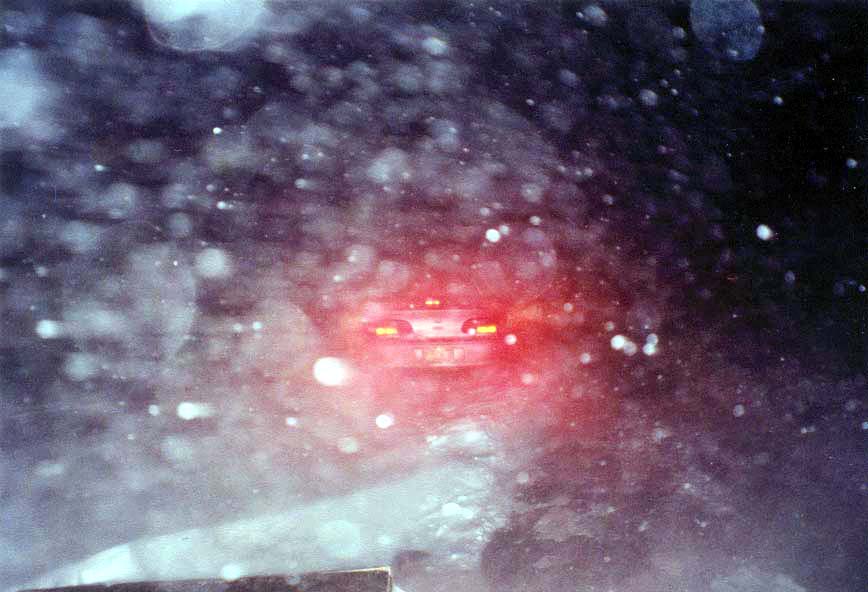 6 AM Going to Mission Conference @ Omaha Stk. President's House.
Zen  Rookhuyzen
05 Oct 2003