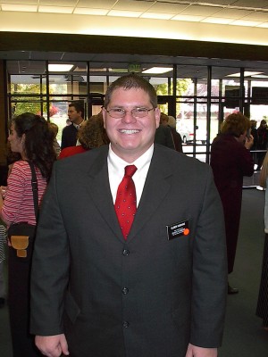 Troy Hoskins Reports to the MTC
Troy Truman Hoskins
13 Nov 2003