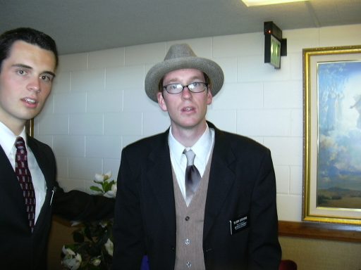 Lincoln ZC 10/04
Travis Kyle Dulaney
31 Oct 2004