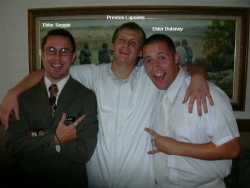 Travis Kyle Dulaney Alumni Photo