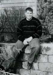 Brandon Jeffrey Anderson Alumni Photo