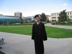 Matthew Scott Hodge Alumni Photo