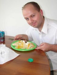 Christopher  Hudson Alumni Photo