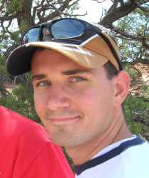 Chris Black Alumni Photo