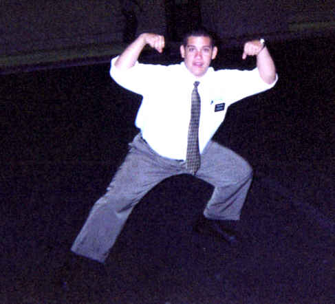 Ron E. Garcia Alumni Photo