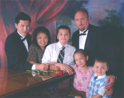 Rose  Abraham-Nelson Alumni Photo