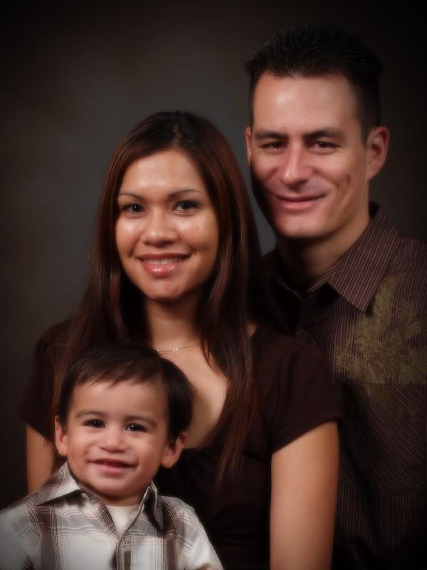 Isaac Kealaka'ipono McMillan Alumni Photo