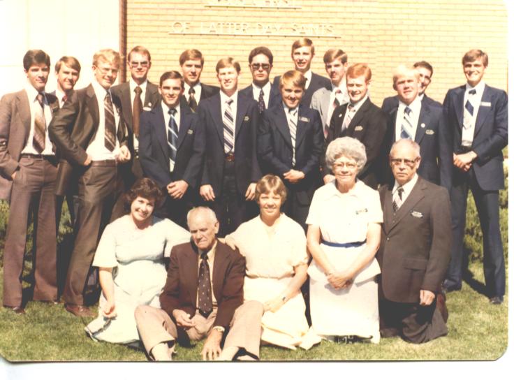 Sep 1979
Brian Craig Neilson
20 Oct 2003