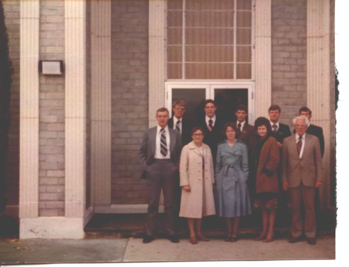 Dec 1978
Brian Craig Neilson
20 Oct 2003