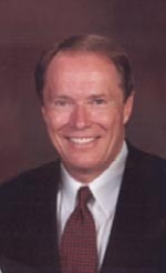 President's Tate's official mission picture.
Philip Sheridan MacCabe
03 Mar 2004