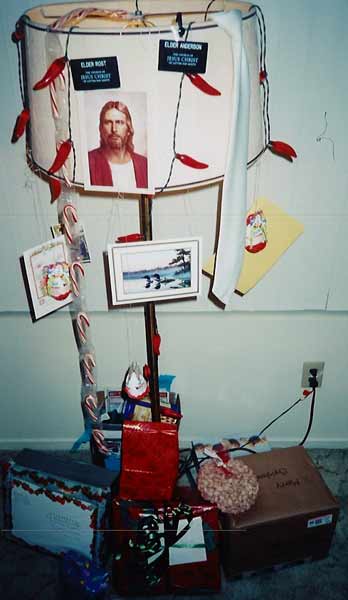 How lovely are your chili lights!
Joshua B. Anderson
31 May 2004