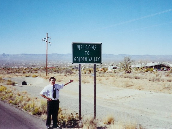 Welcome to the best ward in the mission!
Joseph Moroni Cheney
24 Oct 2004