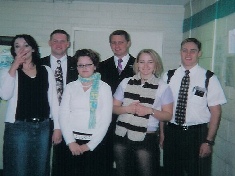 Respect other faiths... Elder's Carson, Tenney, and Smith.  