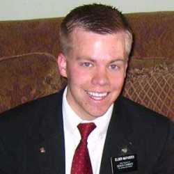 Brandon McFadden Alumni Photo