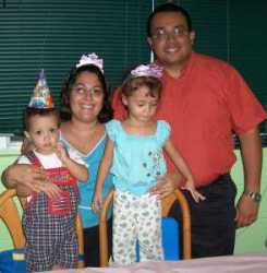 Franki Ruiz Alumni Photo