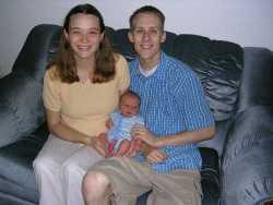 Jonathan Sweeny Alumni Photo
