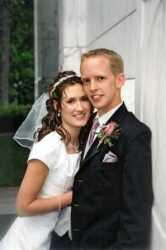 Nathan Lars Larson Alumni Photo