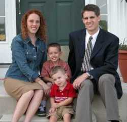 Rory Quinten Spencer Alumni Photo