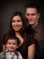 Isaac Kealaka'ipono McMillan Alumni Photo