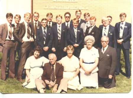 Sep 1979
Brian Craig Neilson
20 Oct 2003