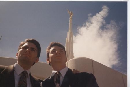 Heroic portrait of Elders Darrington and Gardner
Joel W. Darrington
19 Mar 2005