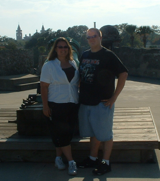 Alicia Carol Trunk Fotos