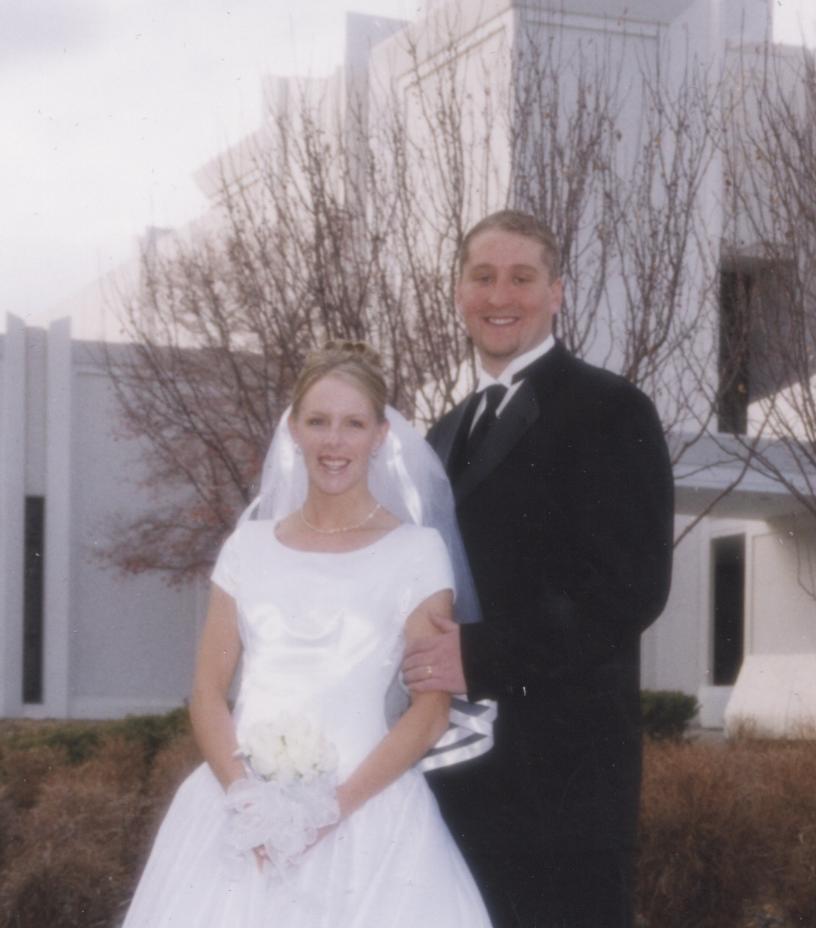 David L. Gough Alumni Photo