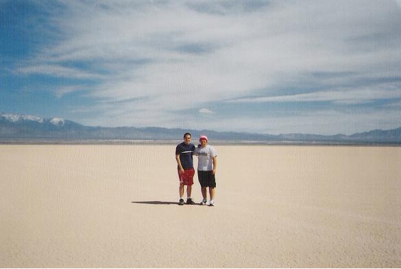 Elders Ward and Pease
Pahrump 2004
Daniel Martin Noboru Ward
05 Apr 2008