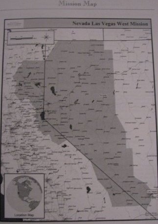 This is a map of the Nevada Las Vegas West Mission.
Dave  Bludorn
27 Apr 2009