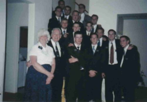 at Mission Home
Michael A. Loesevitz
20 Apr 2003
