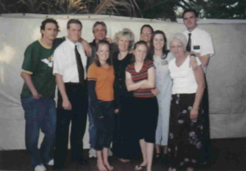 There are always some families that treat missionaries extra special. This family was one of them. Not just with dinner, but also with many referals.
Michael A. Loesevitz
20 Apr 2003