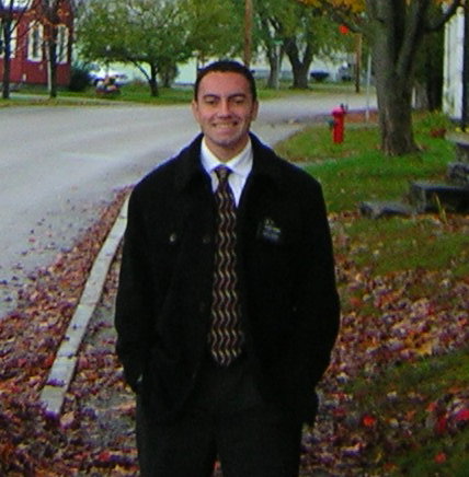 Adam Daniel Doman Alumni Photo